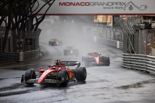 皇冠体育-主场丢冠难掩沮丧 勒克莱尔：摩纳哥站让我很受伤