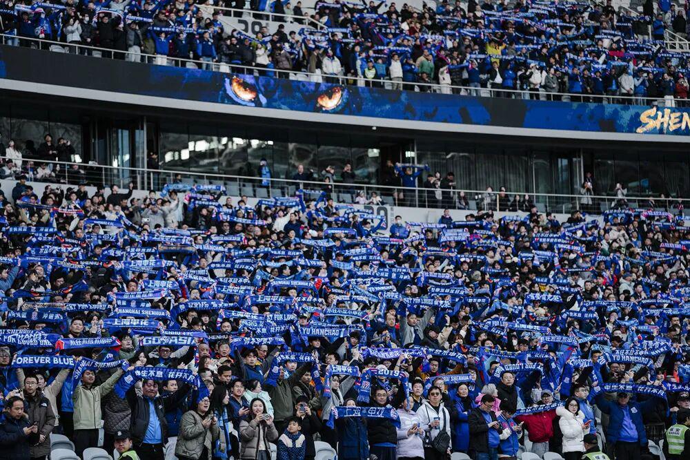 皇冠体育官方网站-申花拿了个第一！